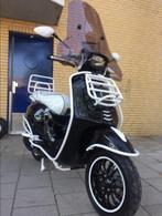 Dikke Vespa sprint 2017 Custom ✅ 600KM!!, Ophalen, Zo goed als nieuw