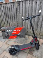 E-step Segway Ninebot ZT3 - Zo goed als nieuw!, Fietsen en Brommers, Steps, Ophalen of Verzenden, Zo goed als nieuw, Elektrische step (E-scooter)