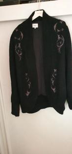 Sjooby  warm apart vest mt l/xl, Verzenden, Nieuw, Maat 46/48 (XL) of groter