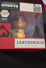 FUNKO POP LEATHERFACE NIEUW HANDMADE ROBOTS, Verzamelen, Poppetjes en Figuurtjes, Ophalen of Verzenden, Nieuw