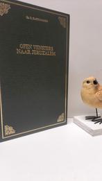 Hakkenberg, Ds. D.; Open vensters naar Jeruzalem, Ophalen of Verzenden, Gelezen, Christendom | Protestants