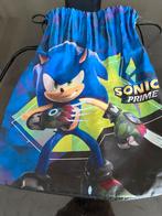 Sonic gymtas, Ophalen, Zo goed als nieuw