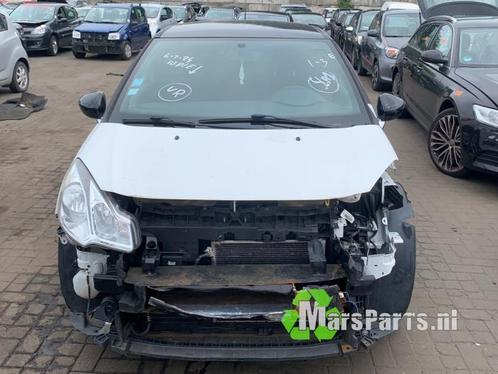 Snijdeel voor van een Citroen DS3, Auto-onderdelen, Carrosserie en Plaatwerk, Citroën, Gebruikt, 6 maanden garantie, 12 maanden garantie