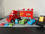 Megabloks Cars auto’s, Kinderen en Baby's, Speelgoed | Duplo en Lego, Complete set, Gebruikt, Ophalen of Verzenden