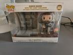 Funko Pop! Harry Potter - Hagrid with Leaky Cauldron #141, Ophalen, Zo goed als nieuw, Actiefiguurtje