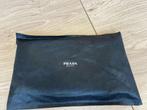 Prada Toilettas Donkerblauw, Sieraden, Tassen en Uiterlijk, Toilettassen, Ophalen of Verzenden, Nieuw, Blauw, Heer of Dame
