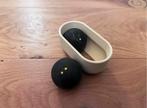 Squash Ballen Houder, hoogste kwaliteit., Sport en Fitness, Ophalen of Verzenden, Nieuw, Toebehoren