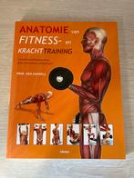 Anatomie van Fitness- en Krachttraining - Nieuw!, Boeken, Ophalen of Verzenden, Nieuw, Fitness