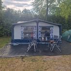 Dorema lugano voortent en luifel maat 12, Caravans en Kamperen, Voortenten en Luifels, Ophalen, Gebruikt