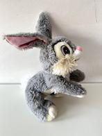 Knuffel konijn Stampertje 25 cm / Bambi / Disney, Bambi of Dumbo, Ophalen of Verzenden, Knuffel, Zo goed als nieuw