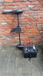 Nieuwe electrische buitenboord motor 55LBS, Watersport en Boten, Ophalen, Nieuw, Elektrisch, Minder dan 5 pk