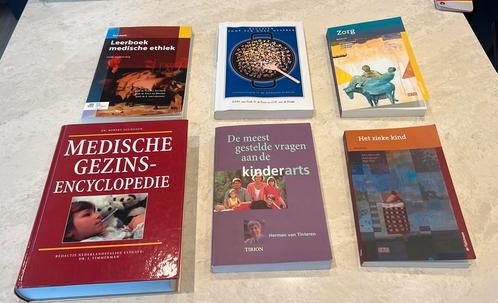 Medische studieboeken en naslagwerken, Boeken, Studieboeken en Cursussen, Zo goed als nieuw, Beta, Ophalen of Verzenden