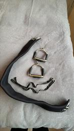 Singel en beugels, Ophalen of Verzenden, Zo goed als nieuw, Recreatie