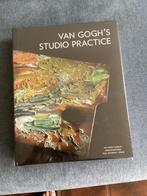 Van Gogh's Studio Practice, In het Engels, 500 blz. Nieuw!, Ophalen of Verzenden, Nieuw