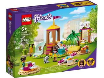 Lego Friends 41698 Dierenspeeltuin NIEUW in Doos  beschikbaar voor biedingen