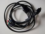Speedlink component kabel PS1 PS2, Ophalen of Verzenden, Zo goed als nieuw, PlayStation 1