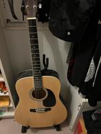 Akoestische gitaar.  Prima staat.  Ook goed als lesgitaar., Muziek en Instrumenten, Snaarinstrumenten | Gitaren | Akoestisch, Ophalen of Verzenden