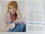 Wendy van Dijk interview uit tijdschrift Libelle., Verzamelen, Tijdschriften, Kranten en Knipsels, Ophalen of Verzenden, 1980 tot heden