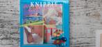 Knippie het baby creatiefboek voor baby en babykamer, Ophalen of Verzenden, Zo goed als nieuw, Breien of Haken, Patroon of Boek