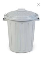 2 stuks grote Curver voerton, bewaarbak / 70 liter, Dieren en Toebehoren, Paarden en Pony's | Overige Paardenspullen, Ophalen