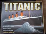 Titanic het  bordspel, Vijf spelers of meer, Ophalen, Zo goed als nieuw, Universal games