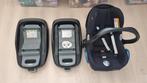 Maxi Cosi CabrioFix autostoel + 2 FamilyFix Isofix, Kinderen en Baby's, Autostoeltjes, Ophalen, Gebruikt, Maxi-Cosi, Autogordel of Isofix