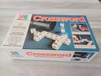 Crossword, dobbelspel, Hobby en Vrije tijd, Gezelschapsspellen | Overige, Een of twee spelers, Ophalen of Verzenden, Gebruikt