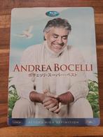 ANDREA BOCELLI, blu-ray disc box, Cd's en Dvd's, Ophalen of Verzenden, Zo goed als nieuw