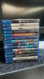 Ps4 games (OPHALE), 1 speler, Ophalen, Zo goed als nieuw