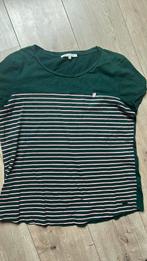 Tom Tailor L, Ophalen of Verzenden, Zo goed als nieuw, Groen, Korte mouw