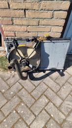 Radiateur en ventilator van een toyota celica 1.8 t200 1997, Ophalen, Gebruikt, Toyota