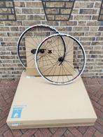 Fietswiel 8/9/10 speed velgrem Shimano WHR501FR, Racefiets, Nieuw, Shimano, Ophalen