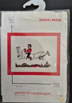 Suske & Wiske borduurpakket = no.12-4425 (Nieuw), Hobby en Vrije tijd, Borduren en Borduurmachines, Ophalen of Verzenden, Nieuw