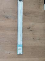 Plisségordijn wit 80 x 220 cm top down bottom up, 200 cm of meer, Wit, Nieuw, 50 tot 100 cm