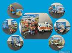 Playmobil Ziekenhuis sets: 6685+5546+6661+6659+6663+5542+489, Kinderen en Baby's, Speelgoed | Playmobil, Ophalen of Verzenden