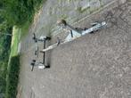 Trailer boot, Ophalen, Gebruikt