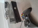 Xbox, Spelcomputers en Games, Spelcomputers | Xbox 360, 360 S, Ophalen of Verzenden, Zo goed als nieuw, Met 1 controller