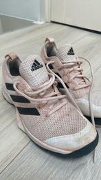 Tennisschoenen wit 41,5 Adidas, Sport en Fitness, Tennis, Adidas, Gebruikt, L00, Schoenen