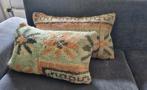 Vintage berber kussenset, sierkussen set, Huis en Inrichting, Woonaccessoires | Kussens, Verzenden, Vierkant