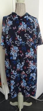 Taifun feestelijke jurk Nieuw met kaartje blauwtinten, Kleding | Dames, Jurken, Overige kleuren, Maat 42/44 (L), Nieuw, Ophalen of Verzenden