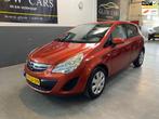 Opel Corsa 1.2-16V Berlin |AIRCO|CRUISE|NAP|APK, Auto's, Voorwielaandrijving, Euro 5, Gebruikt, Zwart