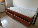 Gratis bed, Huis en Inrichting, Slaapkamer | Bedden, Ophalen, Gebruikt, 90 cm, Eenpersoons