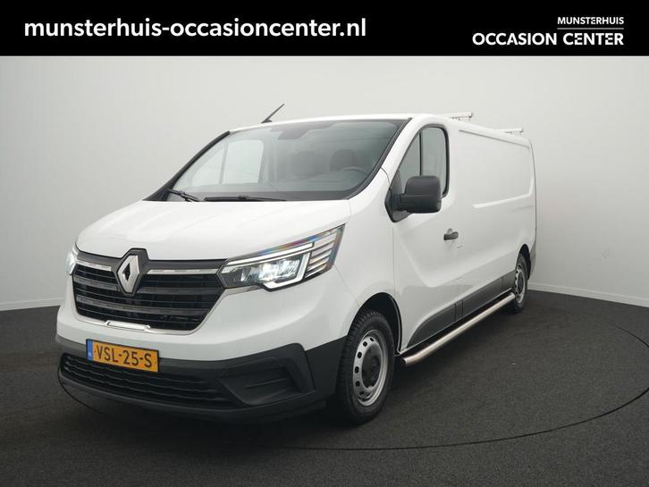 Renault Trafic 2.0 Blue dCi 130 T30 L2H1 Start - All Seasonb, Auto's, Bestelauto's, Bedrijf, Te koop, ABS, Airbags, Airconditioning