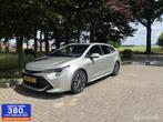 Toyota Corolla Touring Sports 1.8 Hybrid Executive all in, Gebruikt, Zwart, 4 cilinders, Corolla