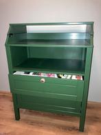 Groene Sundvik Commode/Bureau, Huis en Inrichting, Kasten | Dressoirs, Ophalen, Gebruikt, 50 tot 100 cm, Met lade(s)