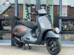 Vespa GTV 310 Grigio Travolgente Matt (2025), Motoren, Scooter, Bedrijf, Onbekend, Minimaal motorrijbewijs A2