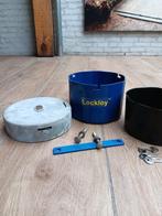 Kluis voor Camper/Caravan LOCKLOY SAFE HOOG MODEL, Caravans en Kamperen, Ophalen, Gebruikt