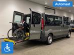 Opel Vivaro L1H1 Rolstoelbus Automaat (airco), Auto's, Automaat, 12 maanden, Stof, 14 km/l