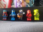 Lego ningago minifiguren, Ophalen of Verzenden, Zo goed als nieuw