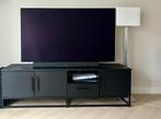 TV meubel industrieel mangohout, Huis en Inrichting, Kasten | Televisiemeubels, Ophalen, 150 tot 200 cm, Zo goed als nieuw, Modern industrieel